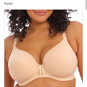 Elomi Bijou soft molded cup bra